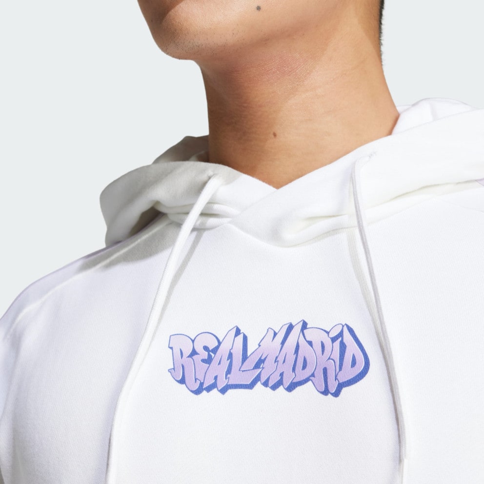 adidas Real Madrid Dna Hoodie
