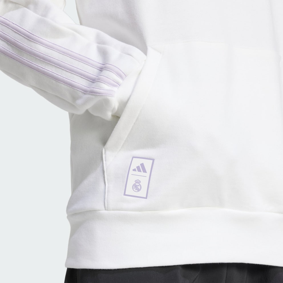 adidas Real Madrid Dna Hoodie