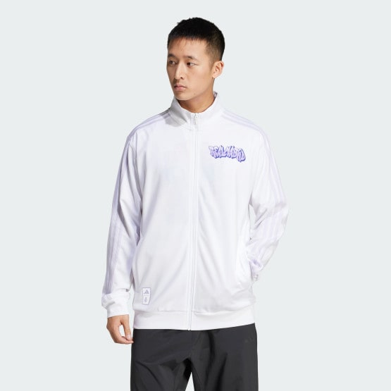 adidas Real Madrid Dna Track Top