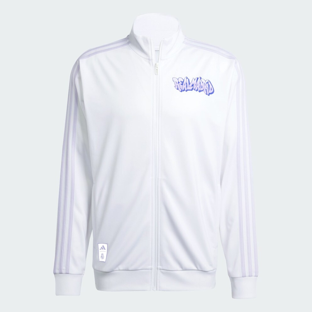 adidas Real Madrid Dna Track Top