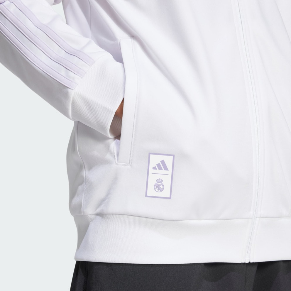 adidas Real Madrid Dna Track Top