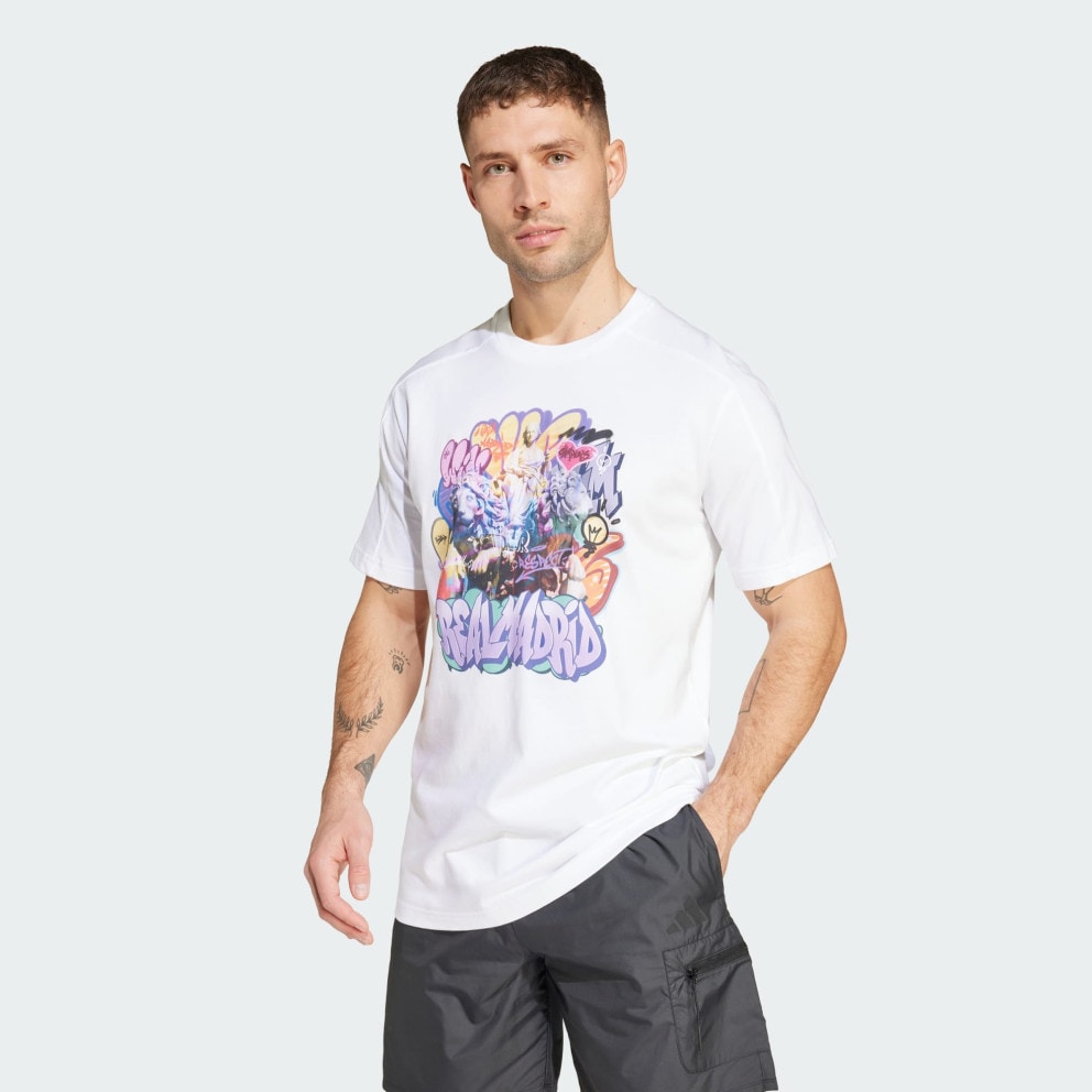 adidas Real Madrid Dna Tee