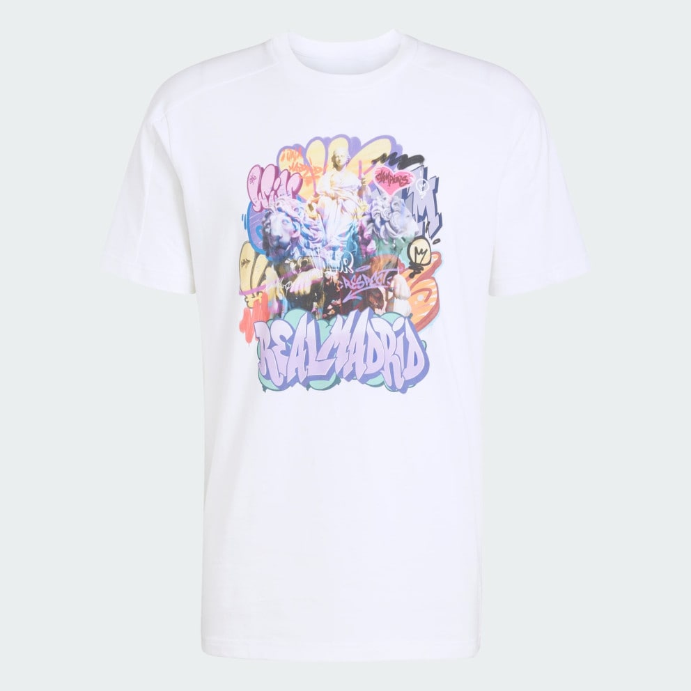 adidas Real Madrid Dna Tee