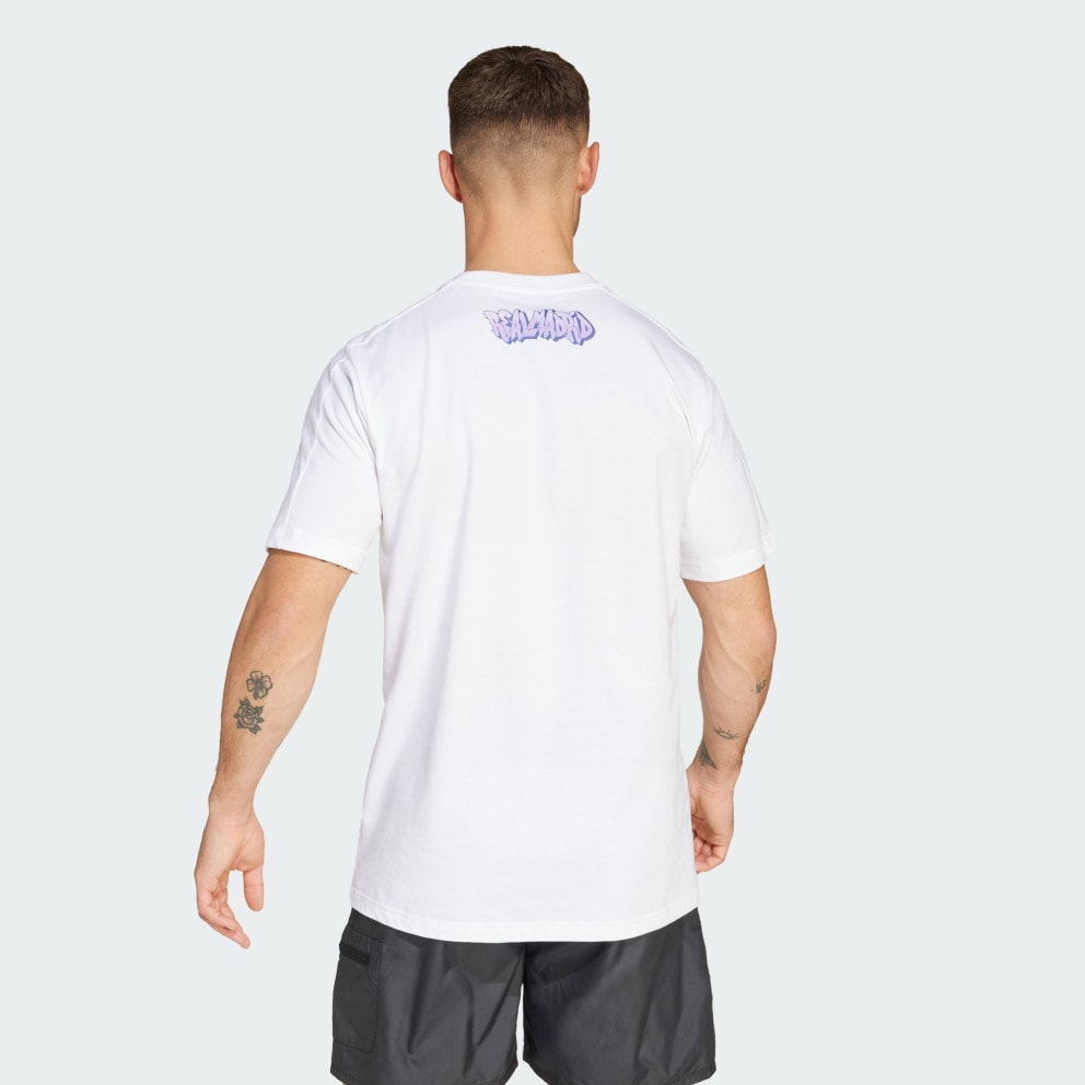 adidas Real Madrid Dna Tee