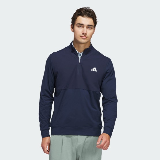 adidas Ultimate365 Tour Quarter-Zip Pullover