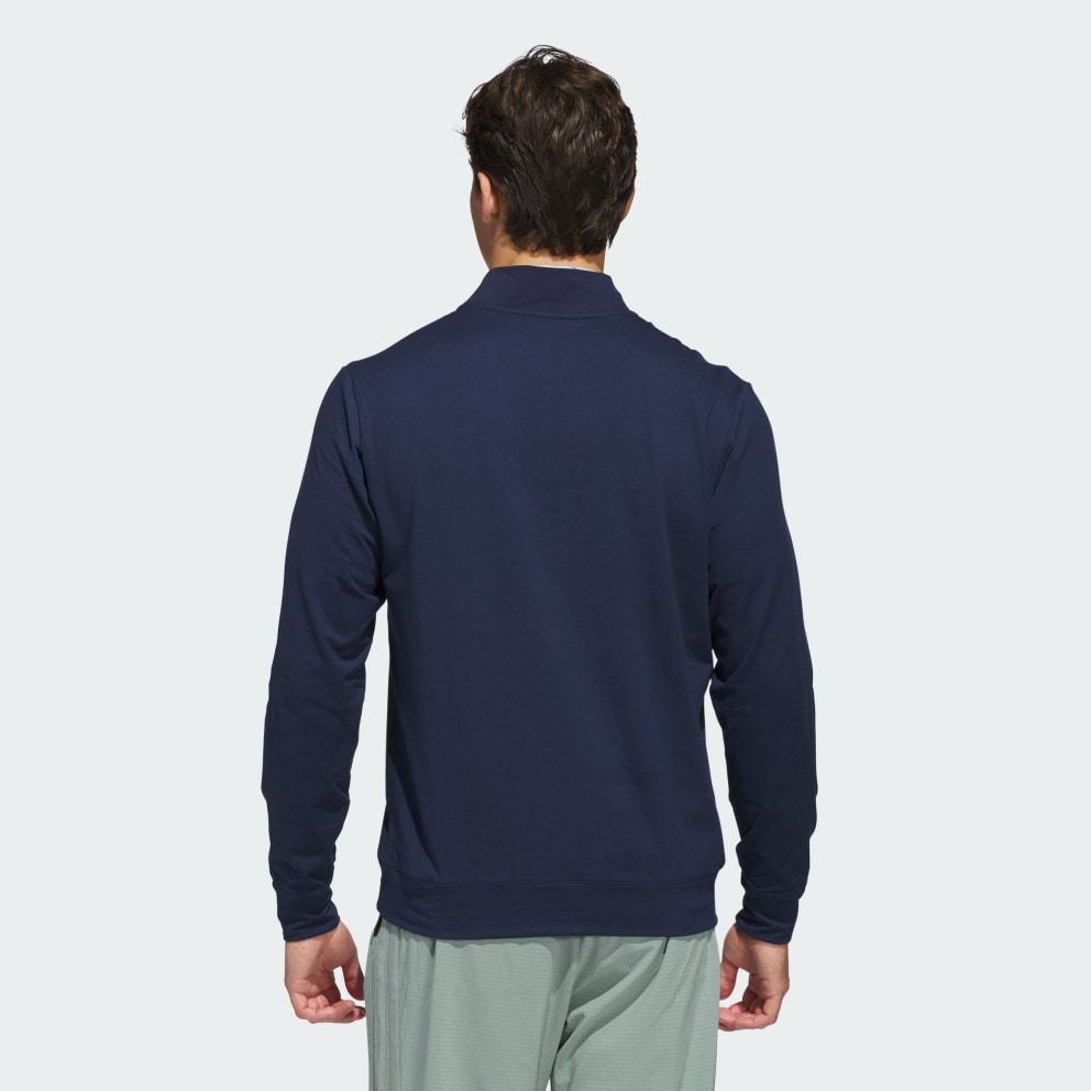 adidas Ultimate365 Tour Quarter-Zip Pullover