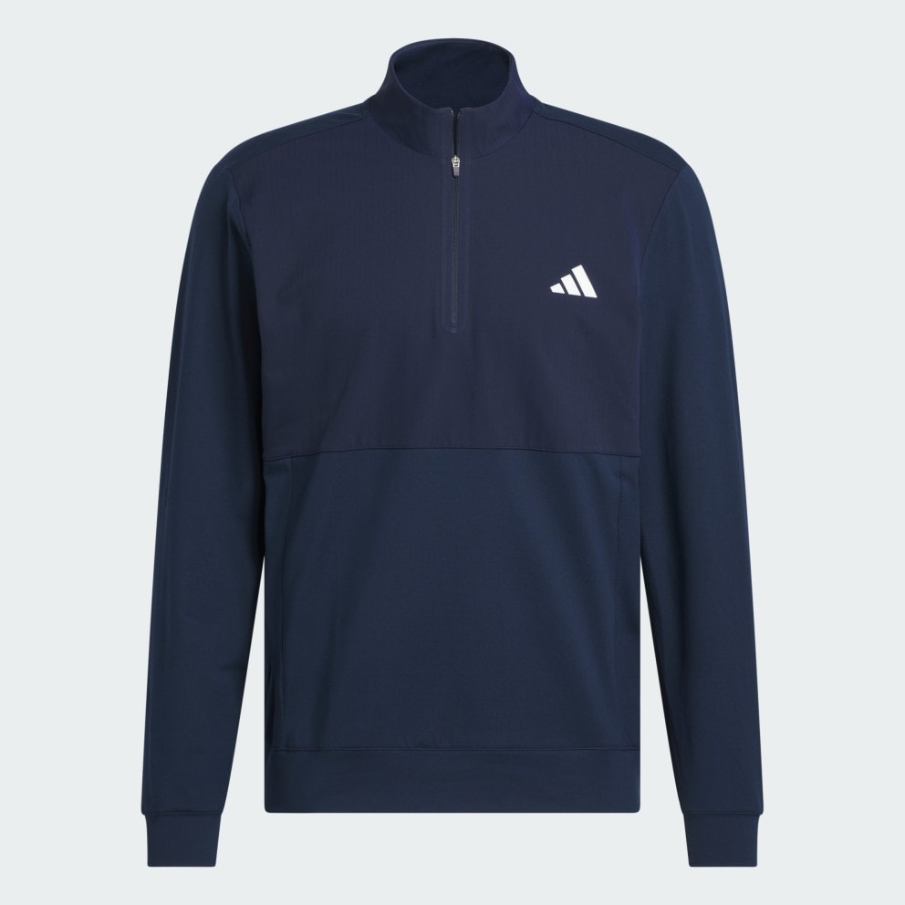 adidas Ultimate365 Tour Quarter-Zip Pullover