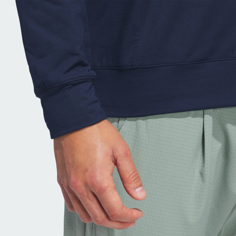 adidas Ultimate365 Tour Quarter-Zip Pullover