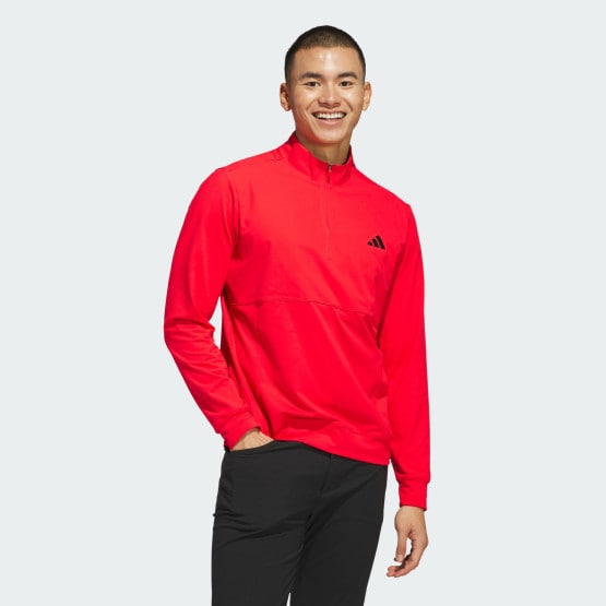 adidas Ultimate365 Tour Quarter-Zip Pullover