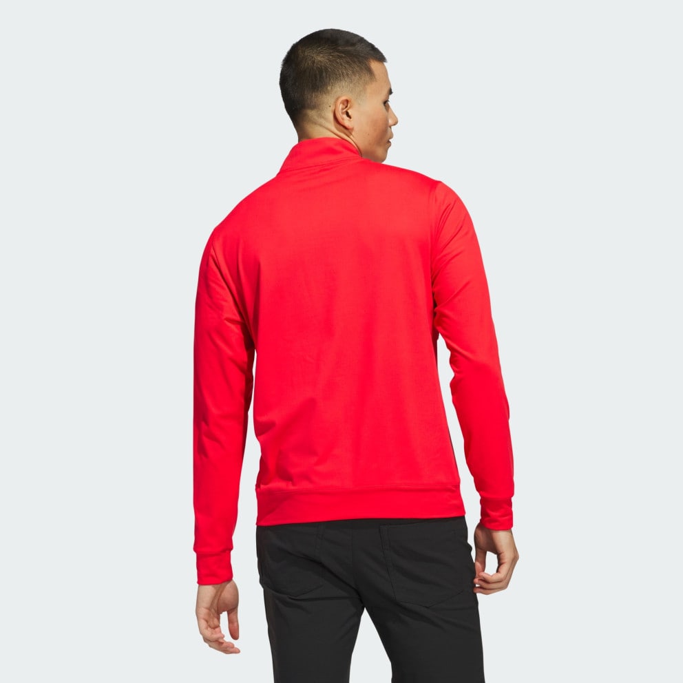 adidas Ultimate365 Tour Quarter-Zip Pullover
