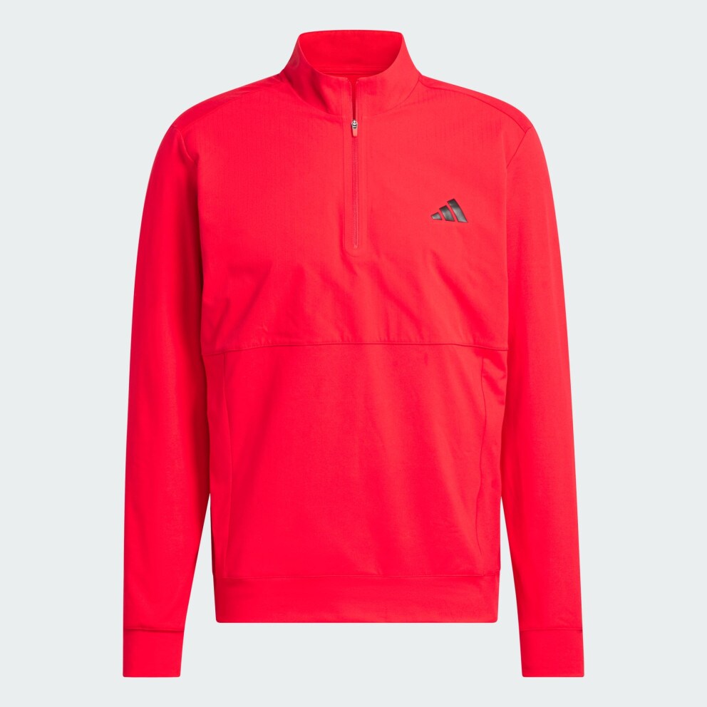 adidas Ultimate365 Tour Quarter-Zip Pullover