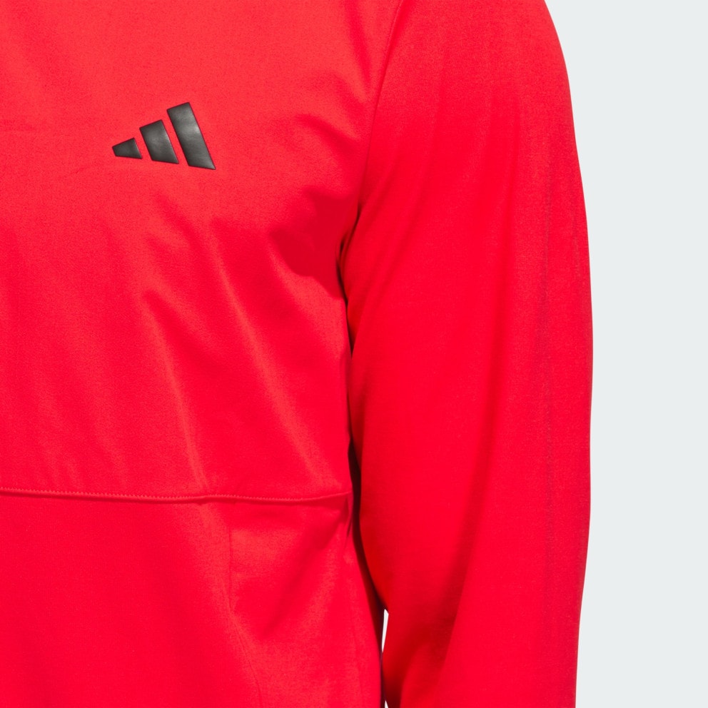 adidas Ultimate365 Tour Quarter-Zip Pullover