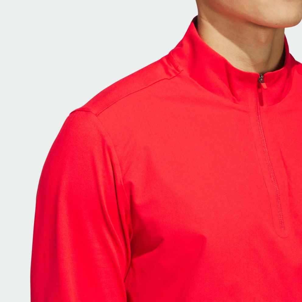 adidas Ultimate365 Tour Quarter-Zip Pullover