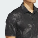 adidas Ultimate365 Printed Mesh Polo Shirt