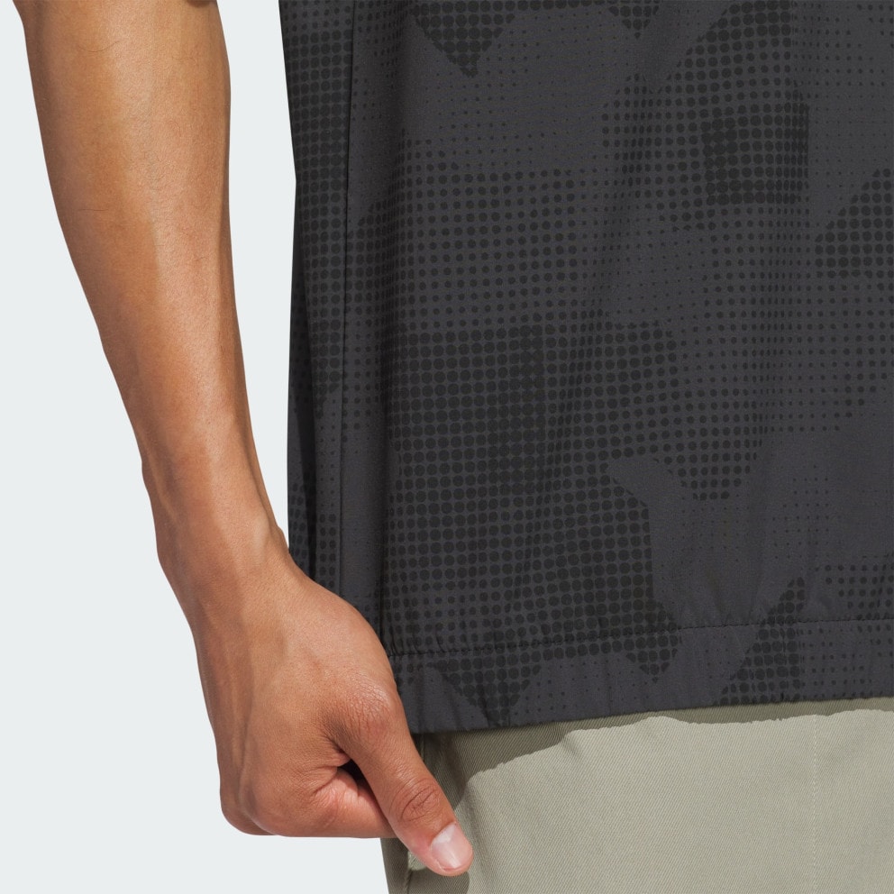 adidas Go-To Dwr Short Sleeve Half-Zip Pullover