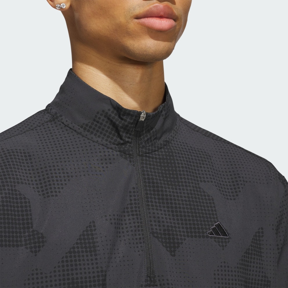 adidas Go-To Dwr Short Sleeve Half-Zip Pullover
