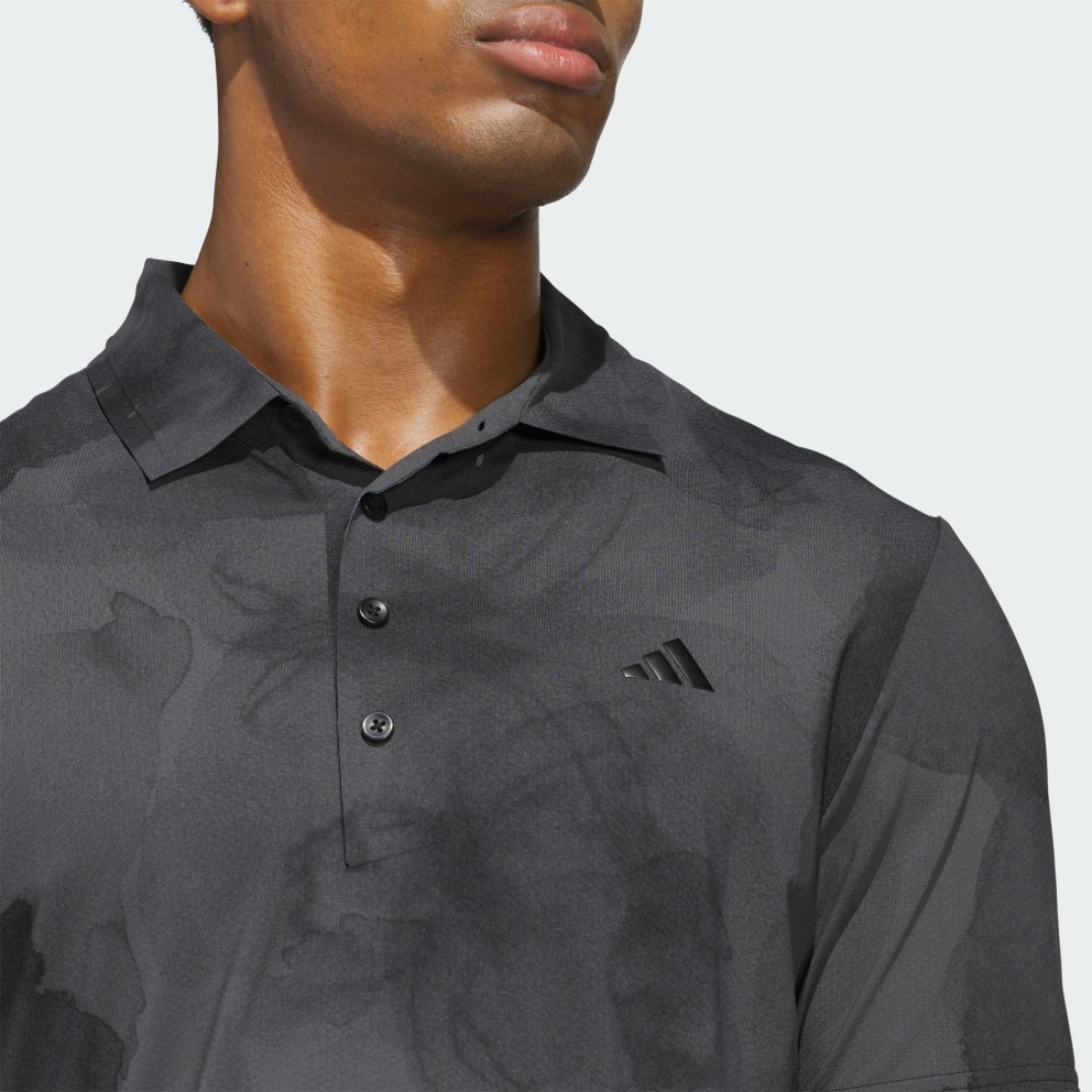 adidas Ultimate365 Tour Printed Cool Feeling Left Chest P