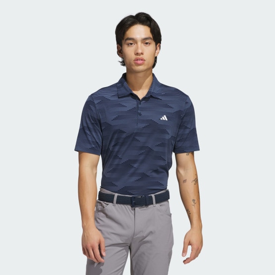 adidas Ultimate365 Speed Stripe Polo Shirt