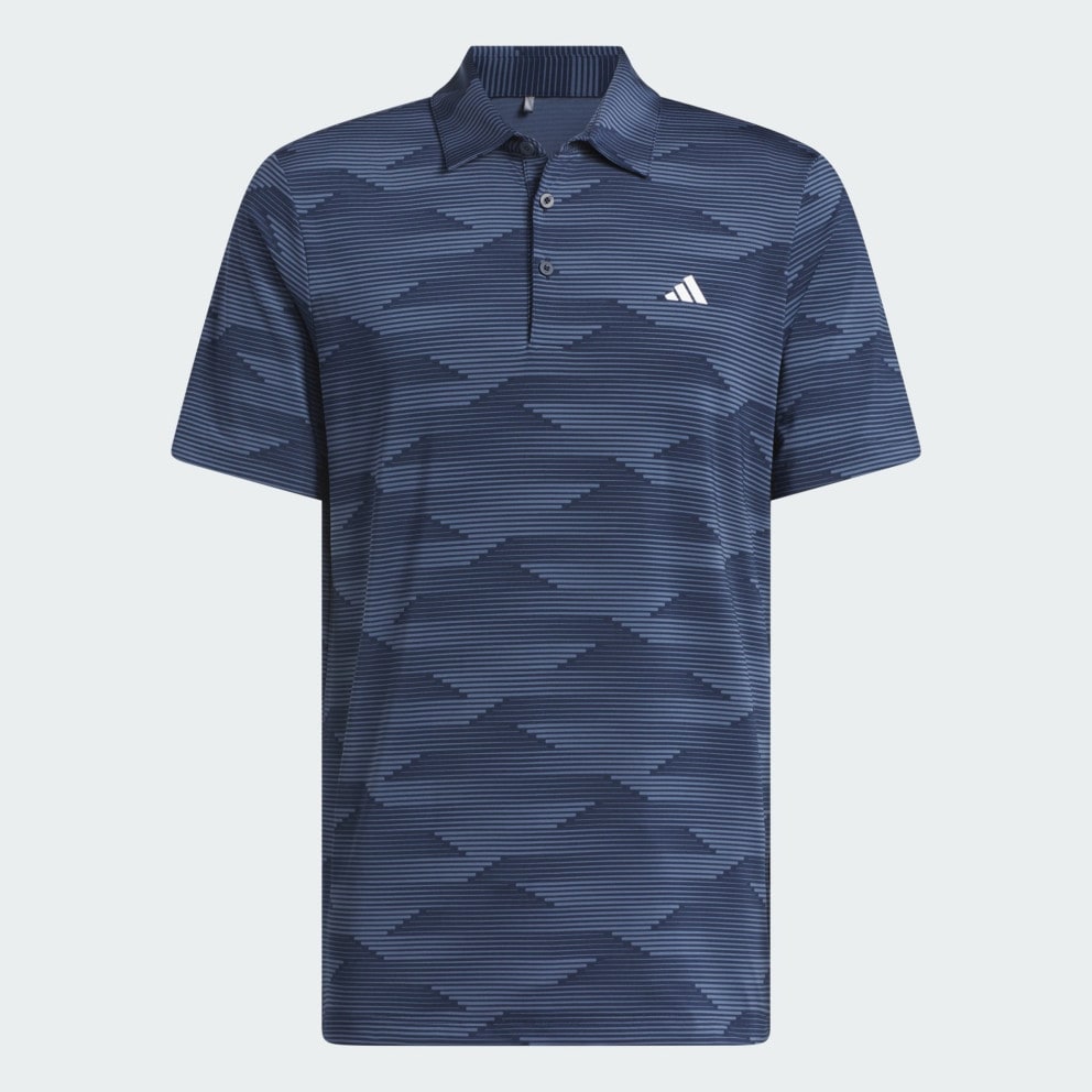 adidas Ultimate365 Speed Stripe Polo Shirt