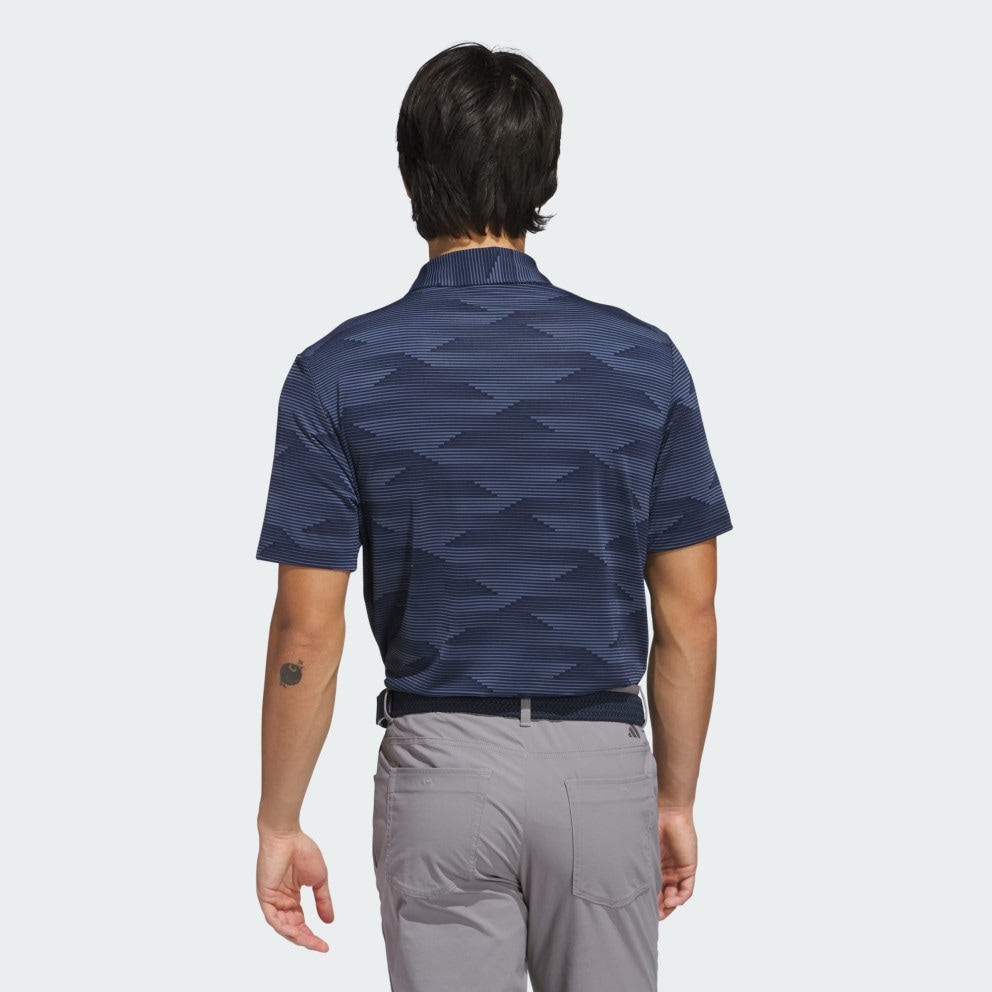 adidas Ultimate365 Speed Stripe Polo Shirt