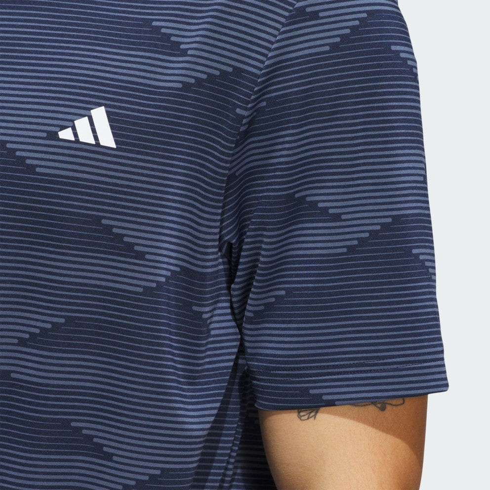 adidas Ultimate365 Speed Stripe Polo Shirt