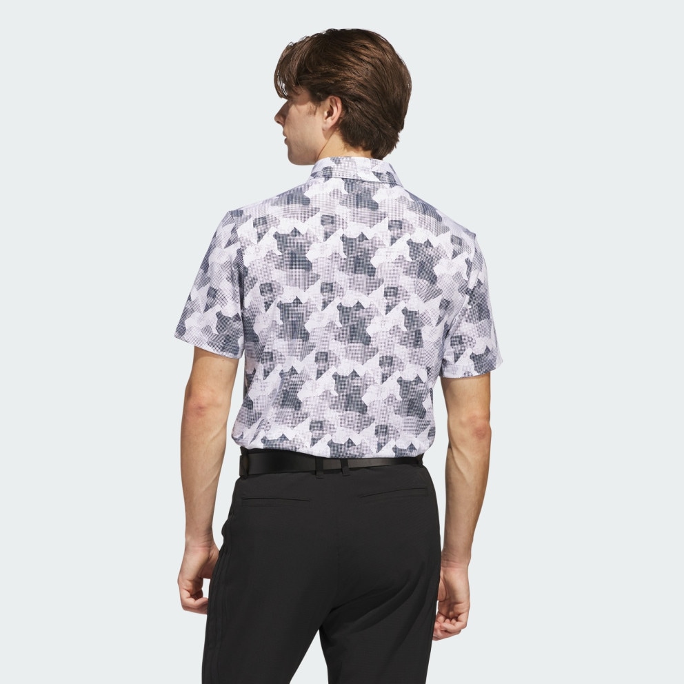 adidas Go-To Printed Polo Shirt