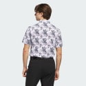adidas Go-To Printed Polo Shirt
