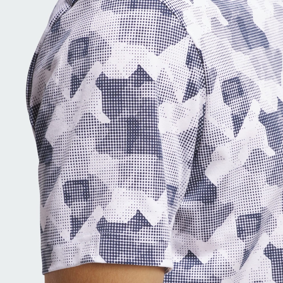 adidas Go-To Printed Polo Shirt