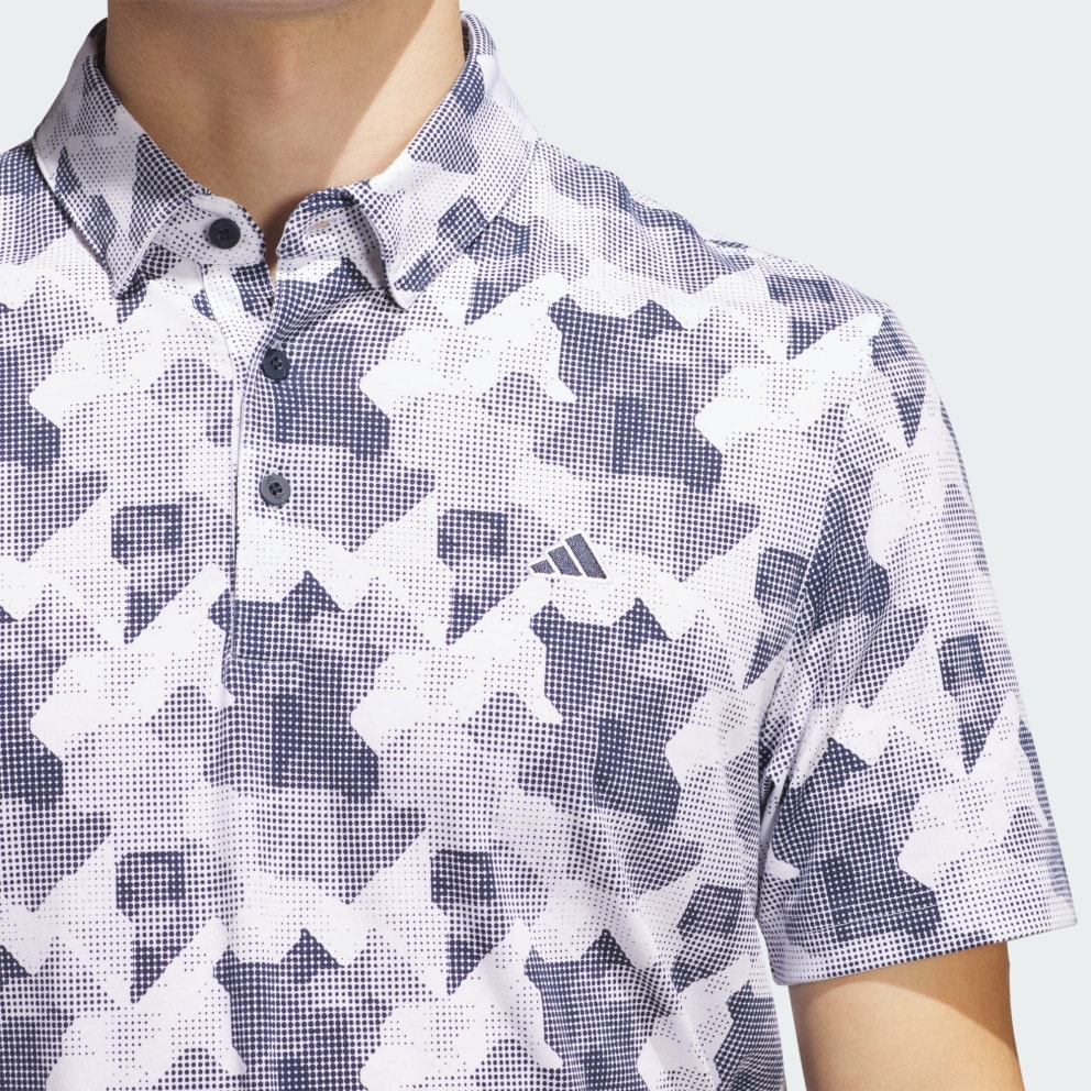 adidas Go-To Printed Polo Shirt