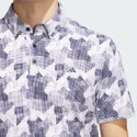adidas Go-To Printed Polo Shirt