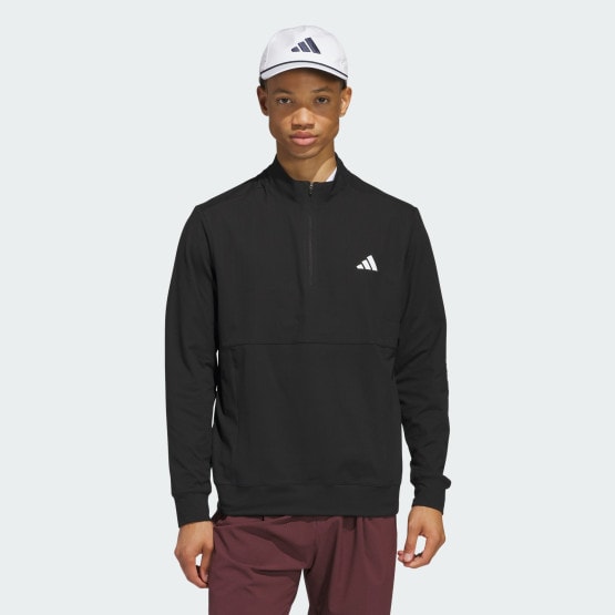 adidas Ultimate365 Tour Quarter-Zip Pullover