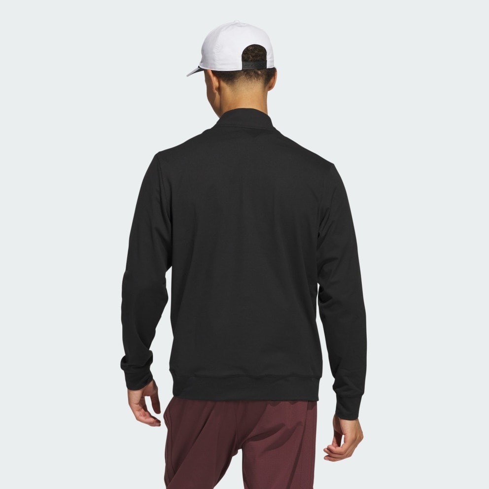 adidas Ultimate365 Tour Quarter-Zip Pullover
