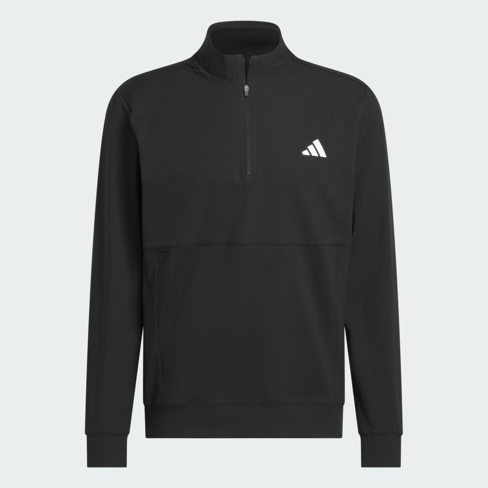 adidas Ultimate365 Tour Quarter-Zip Pullover