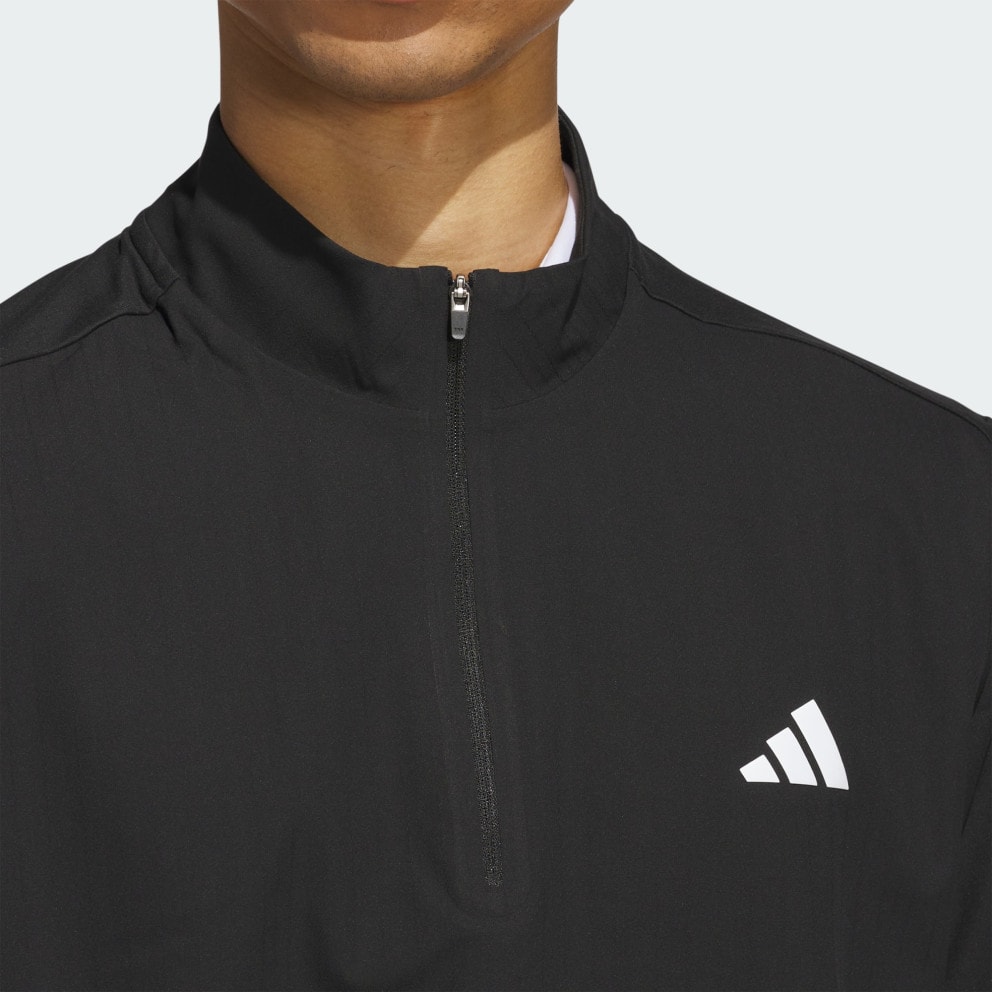 adidas Ultimate365 Tour Quarter-Zip Pullover