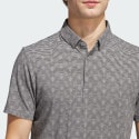 adidas Go-To Printed Stripe Polo Shirt