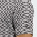 adidas Go-To Printed Stripe Polo Shirt