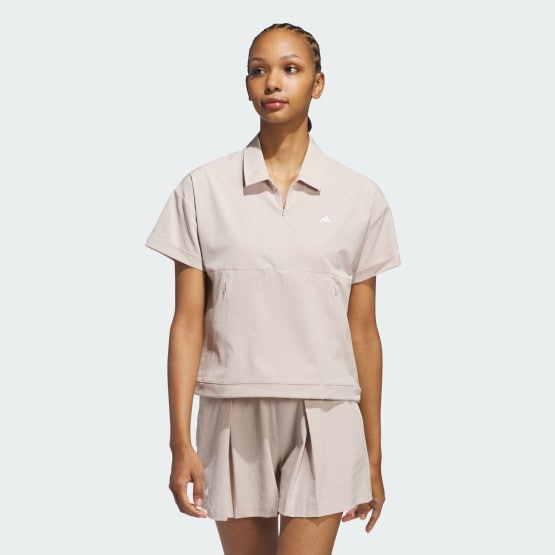 adidas Go-To Short Sleeve Layer Sweatshirt