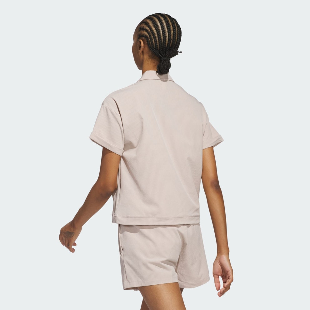 adidas Go-To Short Sleeve Layer Sweatshirt