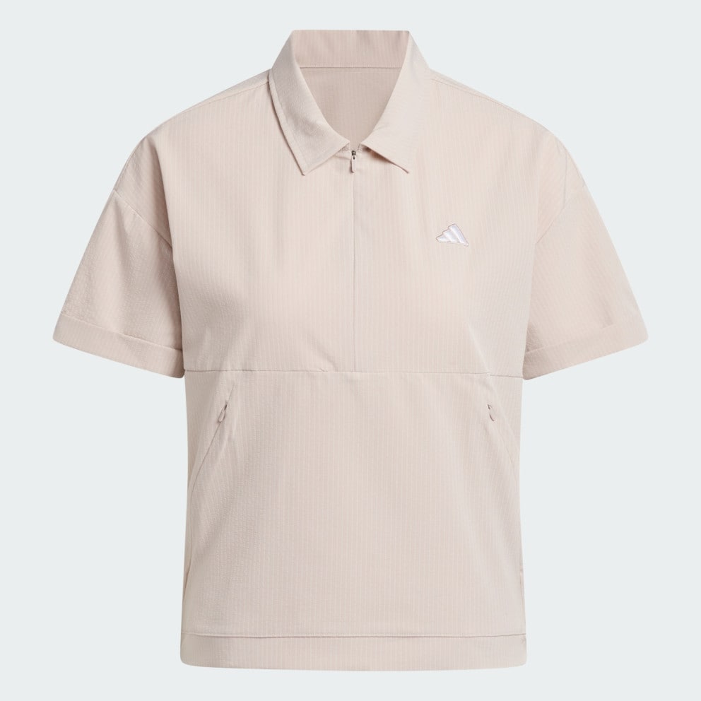 adidas Go-To Short Sleeve Layer Sweatshirt