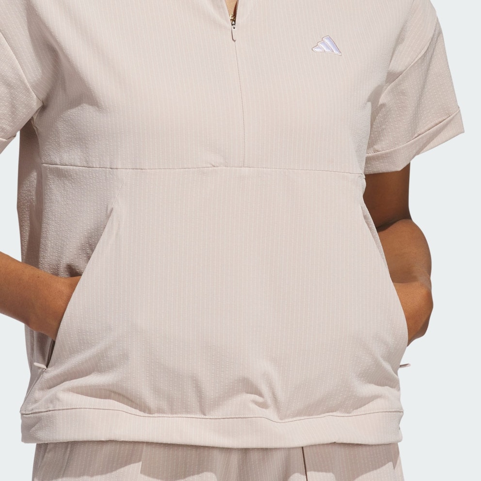 adidas Go-To Short Sleeve Layer Sweatshirt