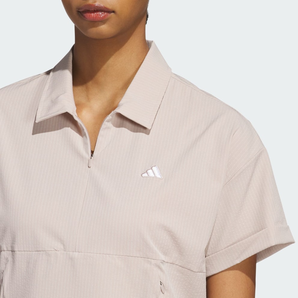 adidas Go-To Short Sleeve Layer Sweatshirt