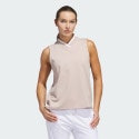 adidas Go-To Sleeveless Polo Shirt
