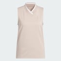 adidas Go-To Sleeveless Polo Shirt