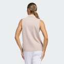 adidas Go-To Sleeveless Polo Shirt