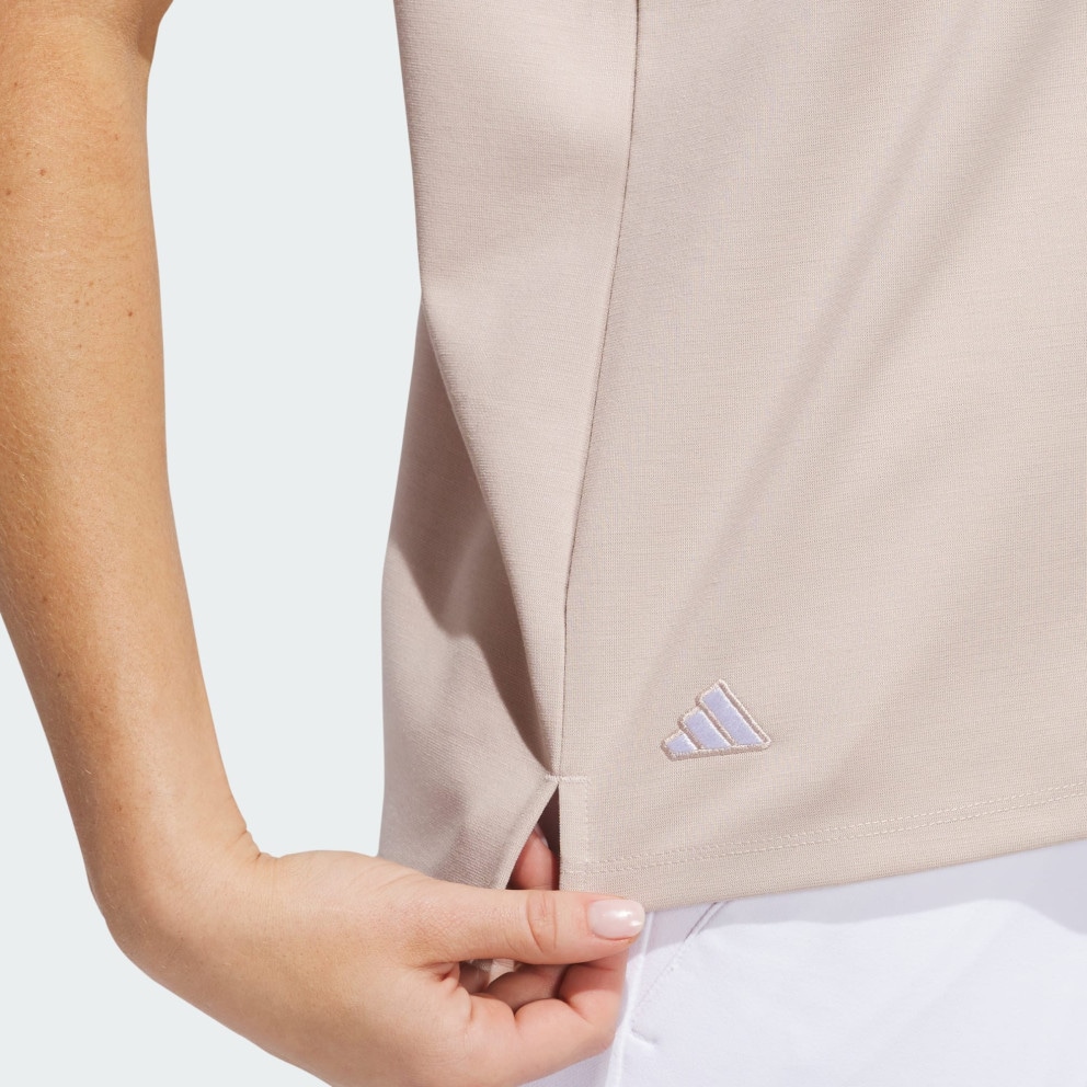 adidas Go-To Sleeveless Polo Shirt