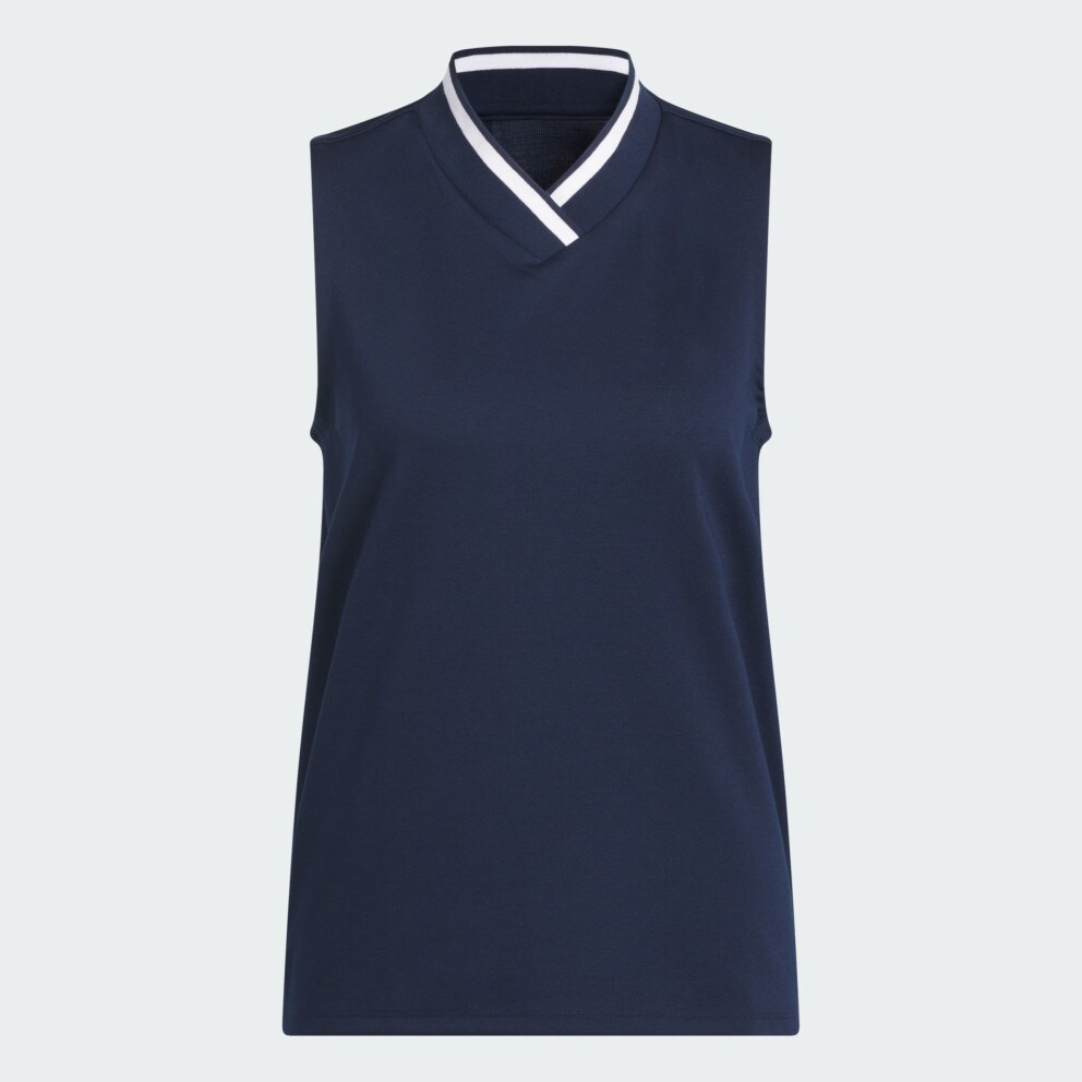 adidas Go-To Sleeveless Polo Shirt