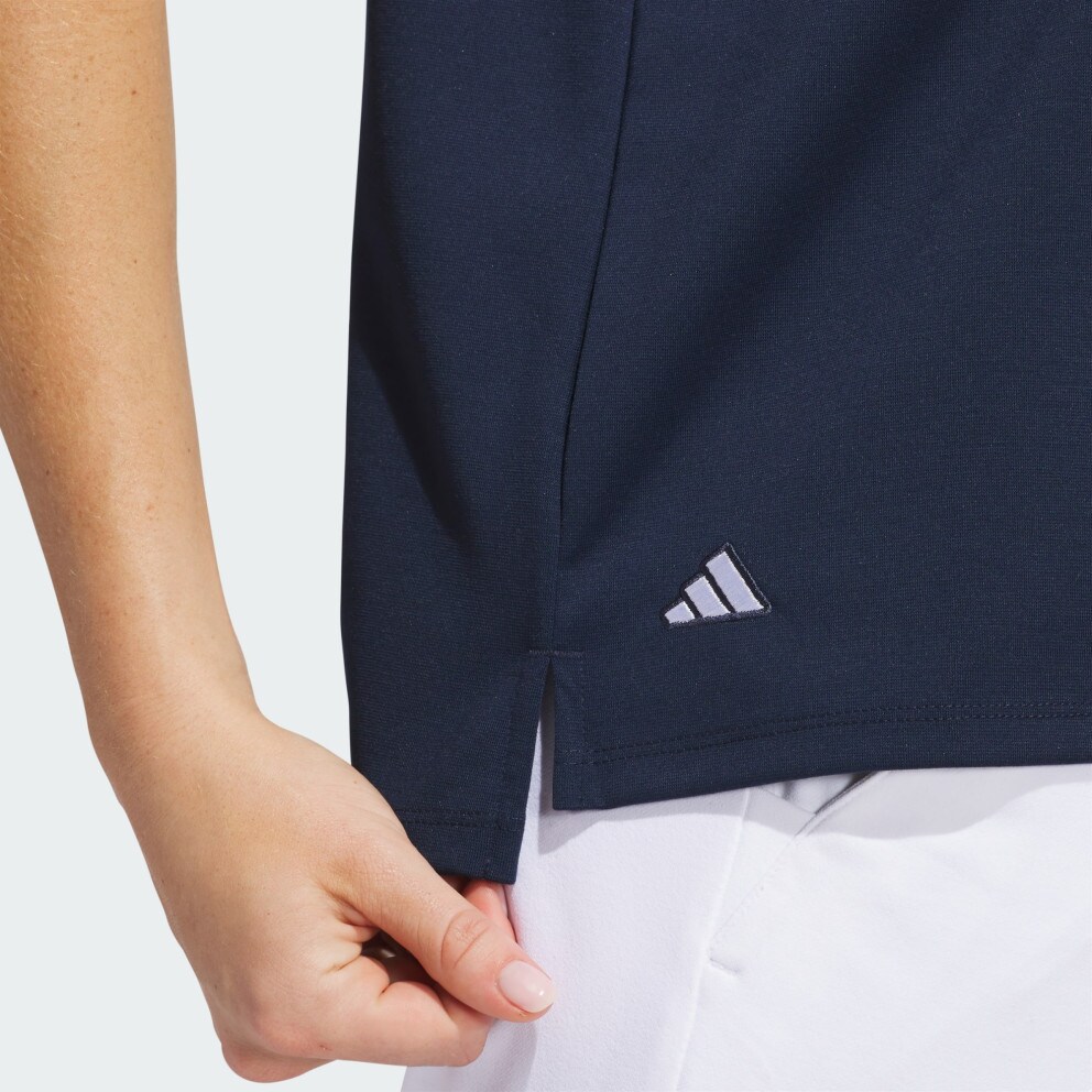 adidas Go-To Sleeveless Polo Shirt