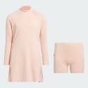adidas Aeroready Long Sleeve Dress Kids