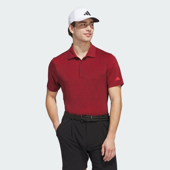adidas Ultimate365 Mini Bunker Polo Shirt