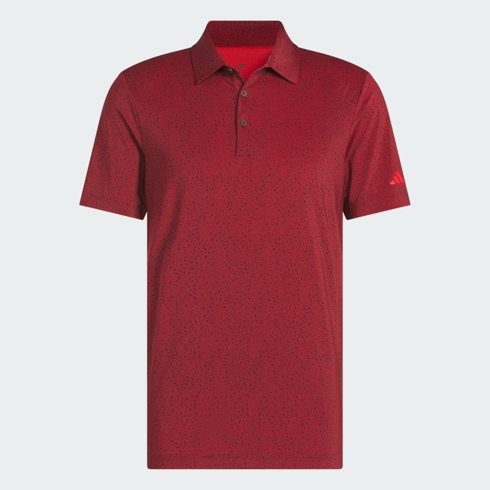 adidas Ultimate365 Mini Bunker Polo Shirt